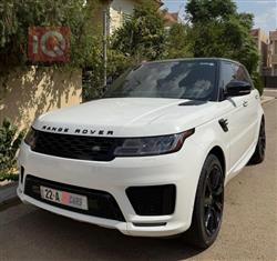 لاند ڕۆڤەر ڕانج ڕۆڤەر سپۆرت